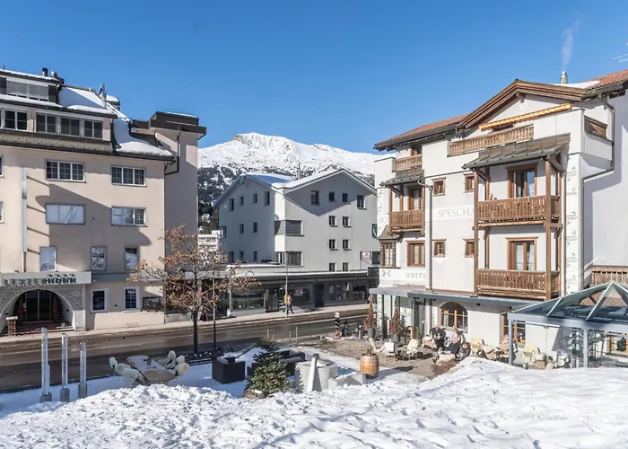 Hotel Spescha Lenzerheide