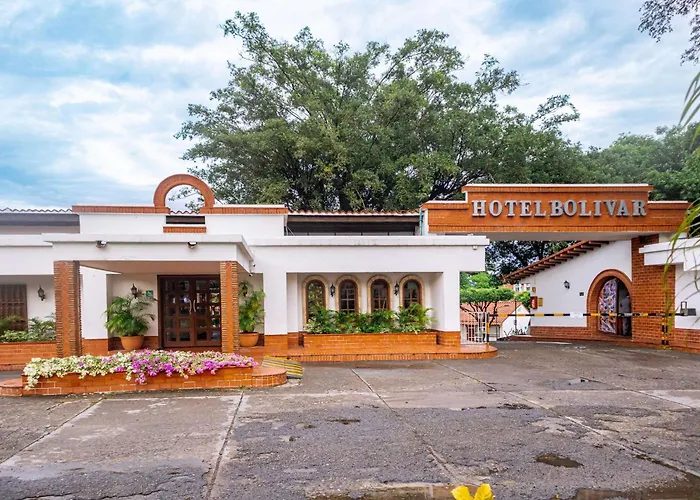 Hotel Faranda Bolivar Cucuta, A Member Of Radisson Individuals