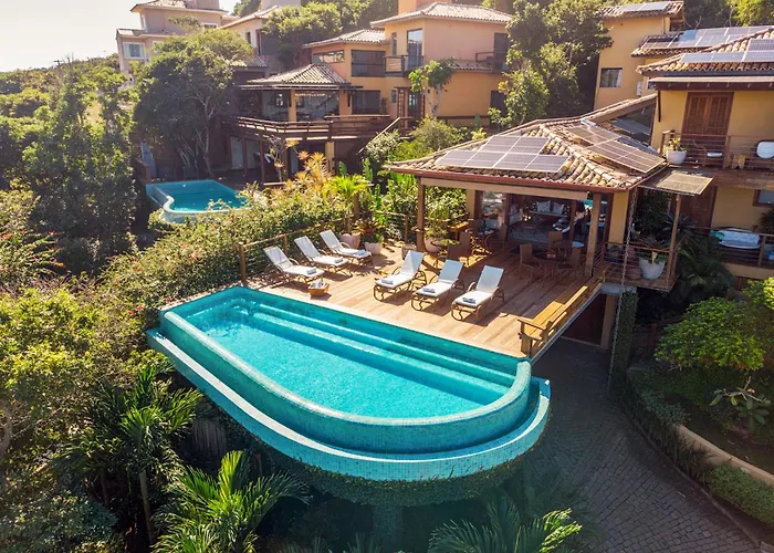 Gringos Boutique Hotel Armacao dos Buzios