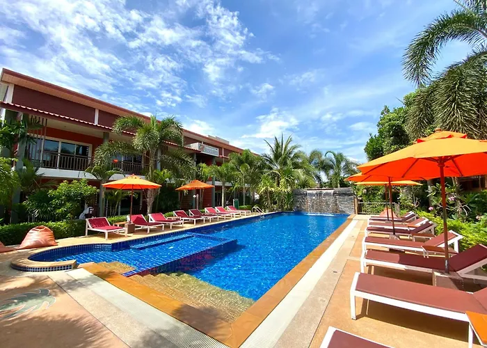 Hatzanda Lanta Resort - Sha Extra Plus Koh Lanta