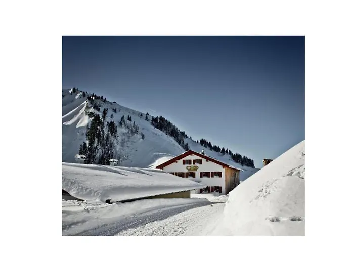 Berghotel Altes Wallberghaus Rottach-Egern