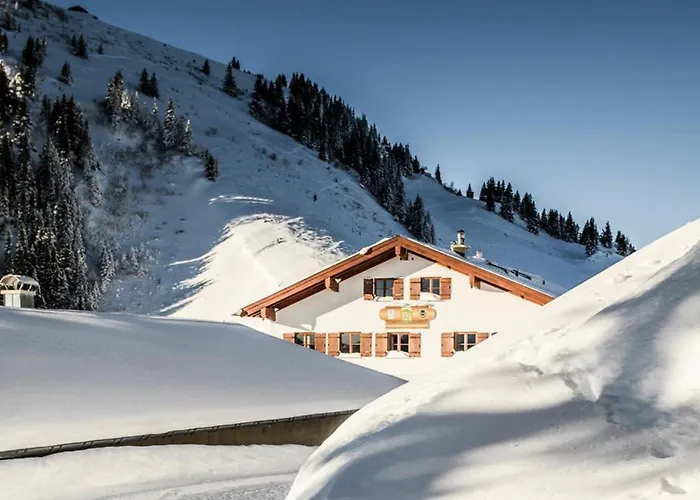 Berghotel Altes Wallberghaus Rottach-Egern