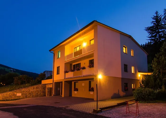 Apartment Michaela Pec pod Snezkou