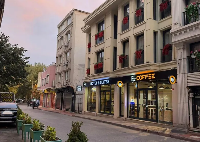 Ka Hotel & Suites Istanbul