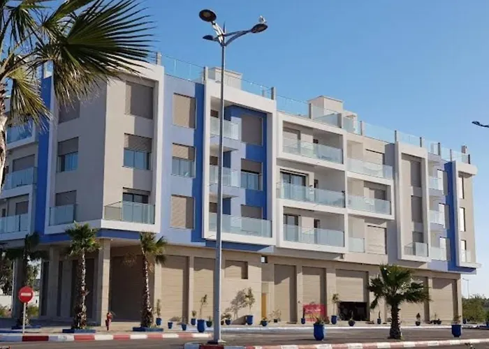 Appartement Avec Vue Sur Mer Essaouira