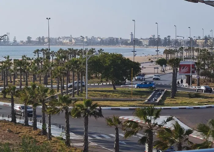 Appartement Avec Vue Sur Mer Essaouira