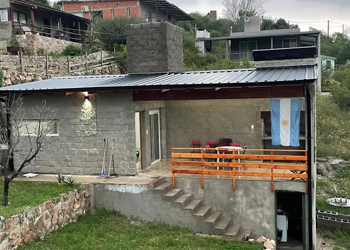 Estancia Charo Villa Carlos Paz