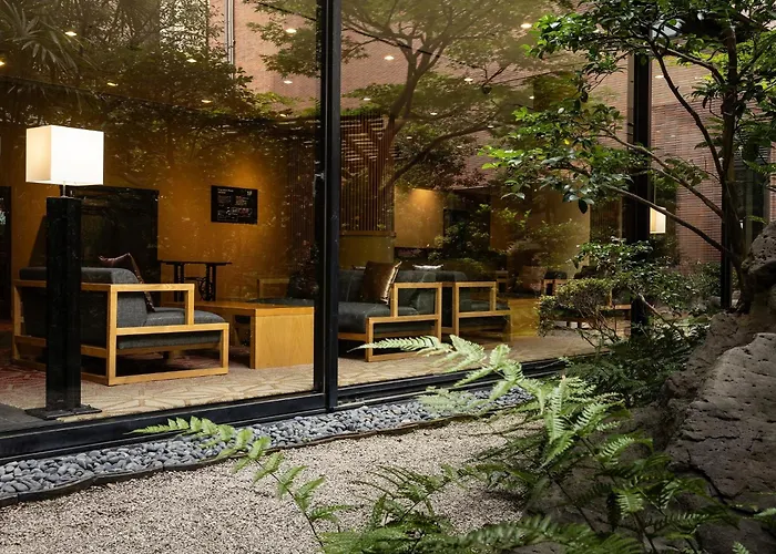 Loisir Hotel Classic Garden Kyoto Sanjo