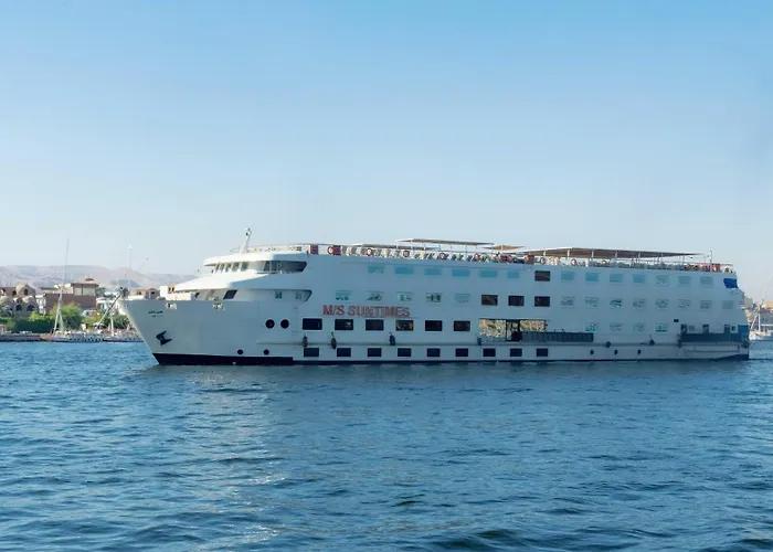 Orient Sun Times Nile Cruise-Every Monday From Luxor For 04 & 07 Nights - Every Friday From Aswan For 03 Nights