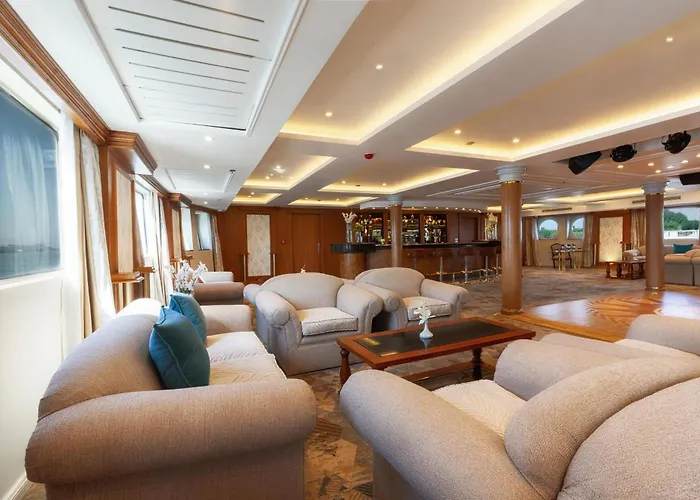 Orient Sun Times Nile Cruise-Every Monday From Luxor For 04 & 07 Nights - Every Friday From Aswan For 03 Nights