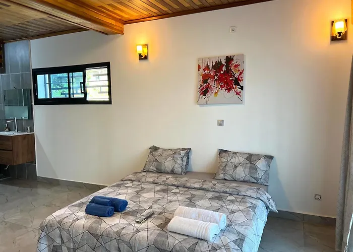 Residences Lelysse Yaoundé