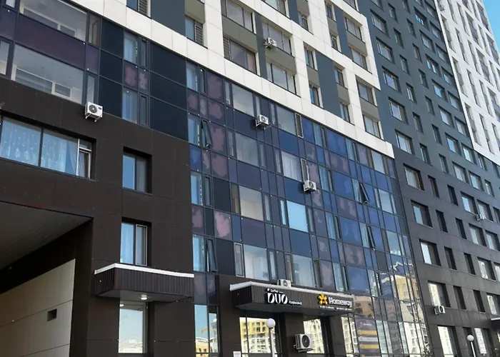 2 Room Flat Astana