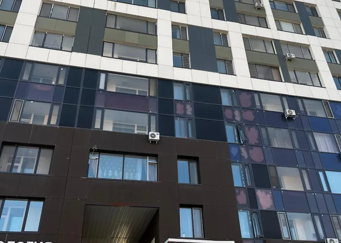 2 Room Flat Astana