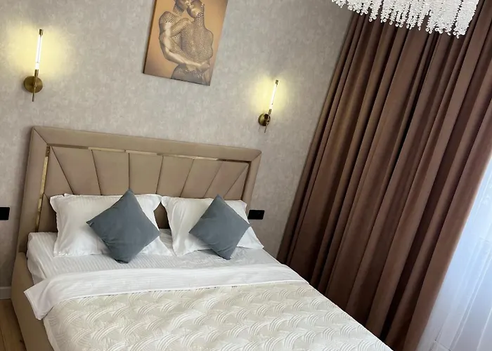 2 Room Flat Astana