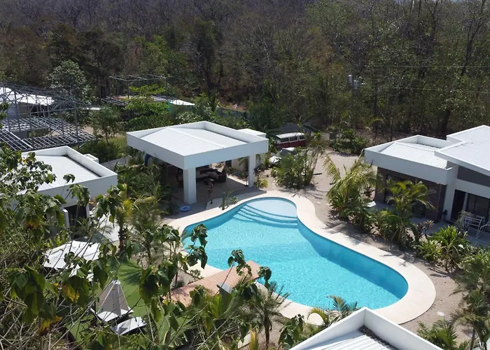 One Life Villas Avellanas Walk To Beach Playa Avellana