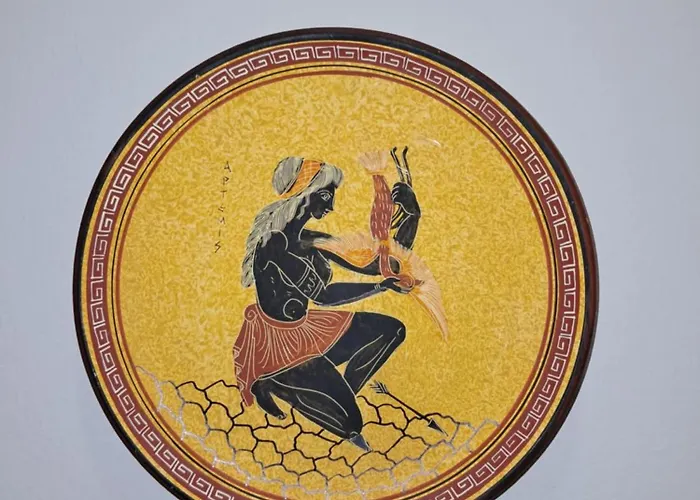 Artemis Ktparadise Athens