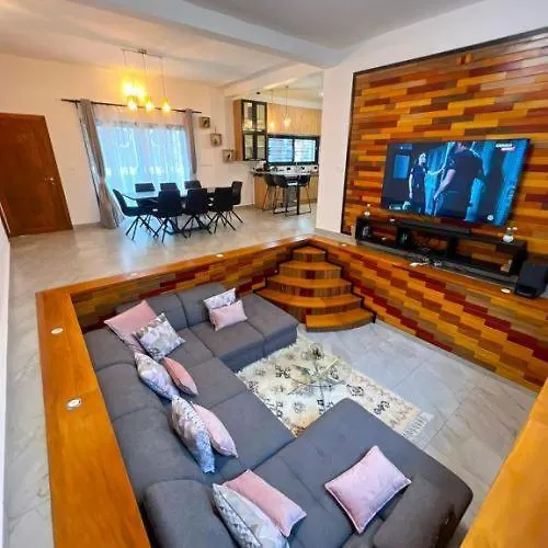 Residences Lelysse Yaoundé