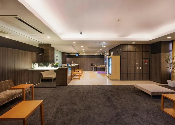 Candeo Hotels Ueno Park Tokyo