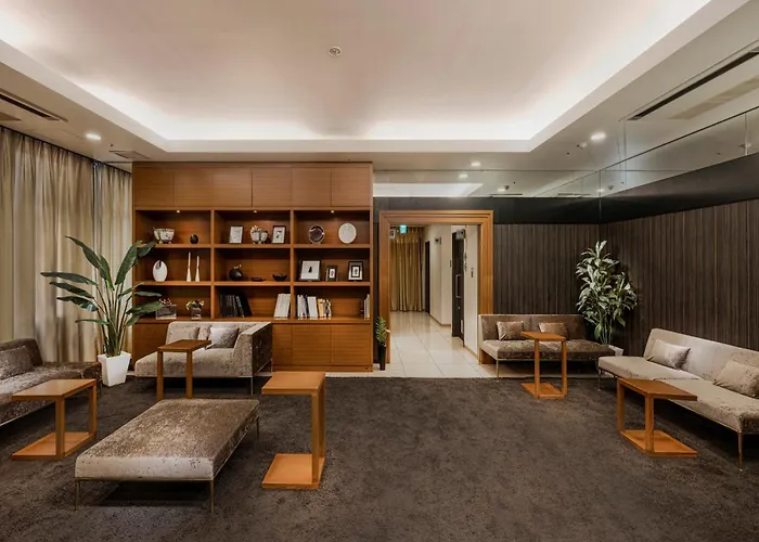 Candeo Hotels Ueno Park Tokyo