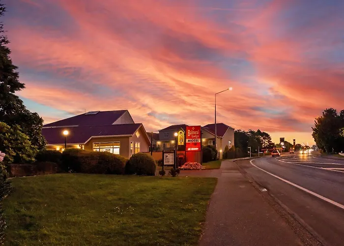 Balmoral Lodge Motel Invercargill