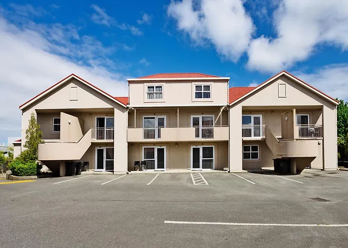 Balmoral Lodge Motel Invercargill