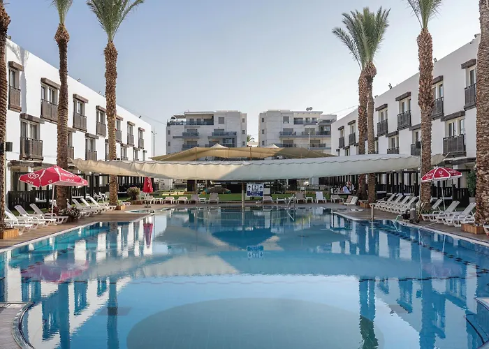 G Hotel Eilat