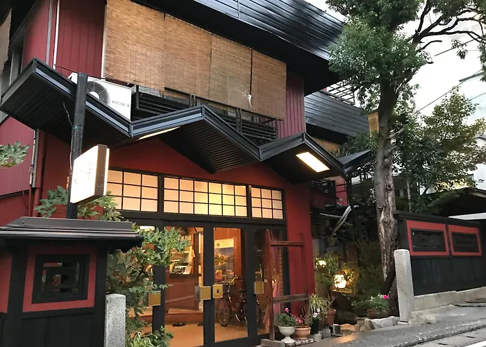 Sakaenoyu Ryokan Matsumoto