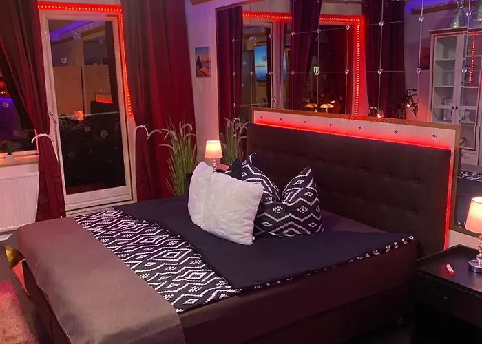 Chez-Ronny Hotel Hamburg