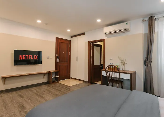 An Nguyen Boutique Hotel Hanoi