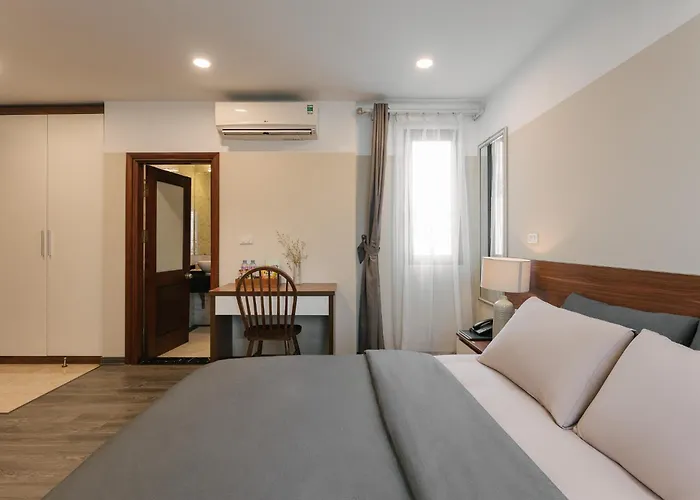 An Nguyen Boutique Hotel Hanoi