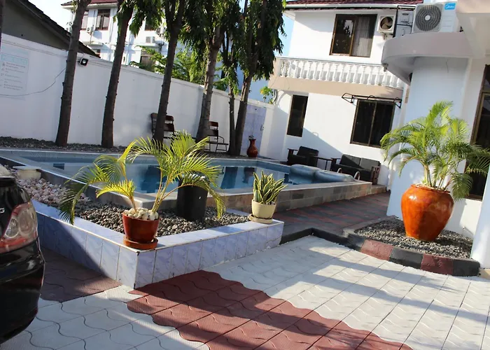 Mikocheni Condo Hotel & Apartments Dar es Salaam