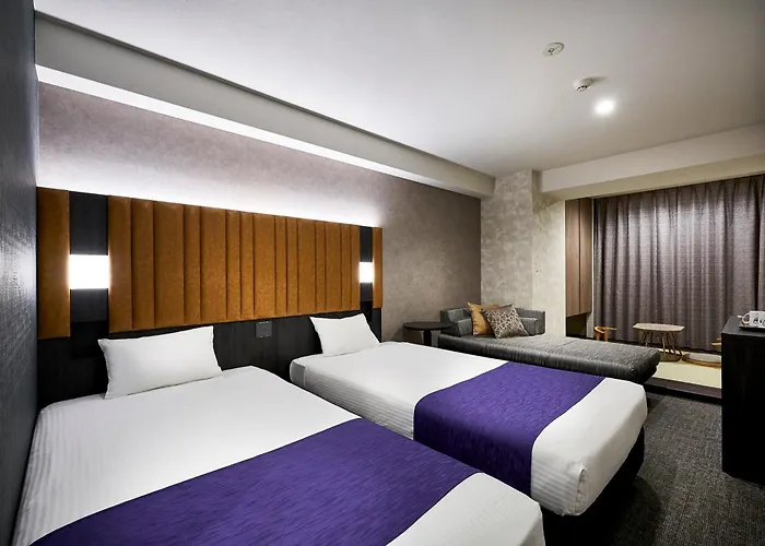 Hotel Monday Kyoto Marutamachi
