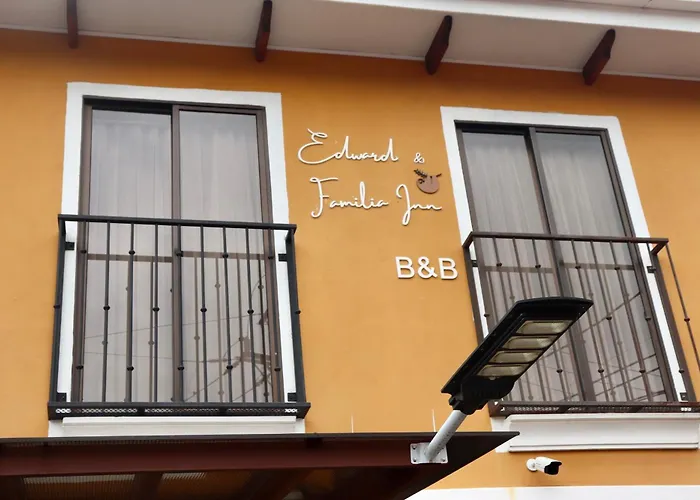 Airport Sjo Residence Cars4Rent "Edward & Familia Inn" Santiago Este