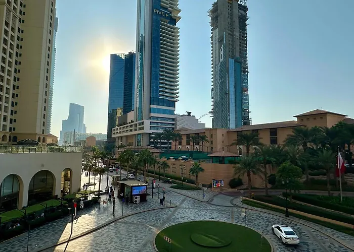 Family Apartment Next To The Beach Dubai