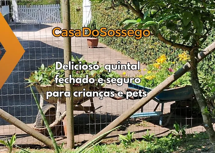 Casadosossego Criancas Pets Idosos Pcd Villa Nova Friburgo