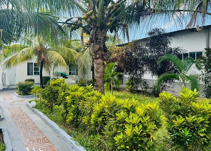 Varadero Zanzibar Hotel Kendwa