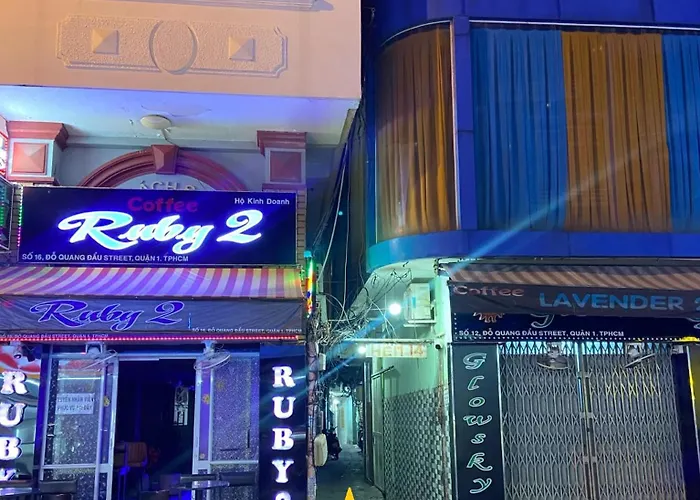 House Of Hostels Ho Chi Minh City