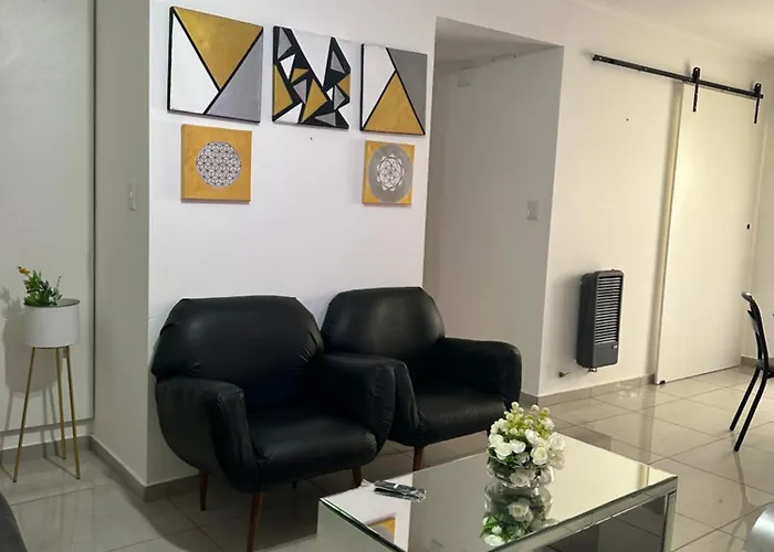 Departamento Espacioso En Un Complejo Residencial, Cerca Del Shopping Nuevo Centro Córdoba