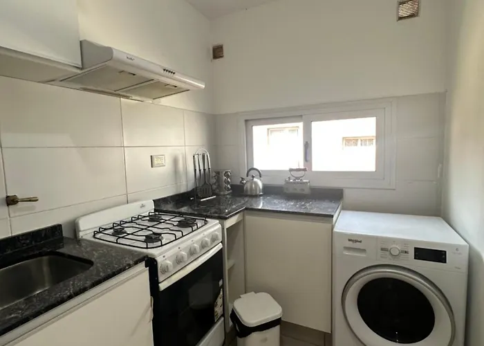 Departamento Espacioso En Un Complejo Residencial, Cerca Del Shopping Nuevo Centro Córdoba
