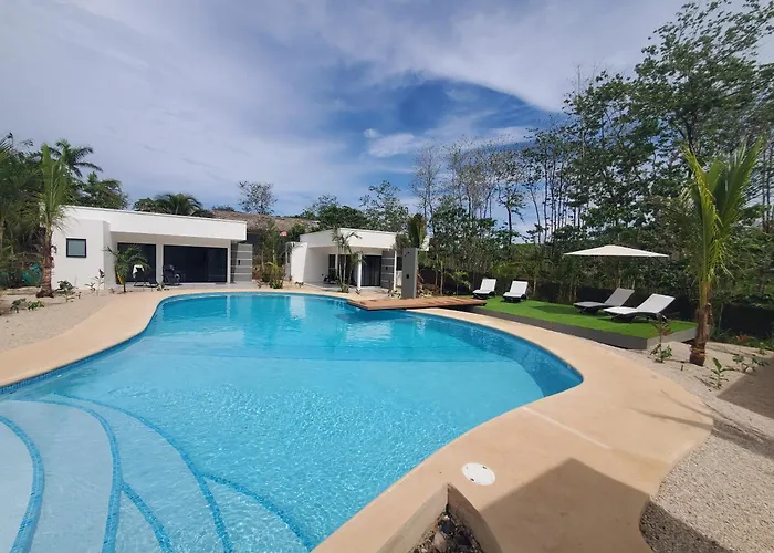 One Life Villas Avellanas Walk To Beach Playa Avellana