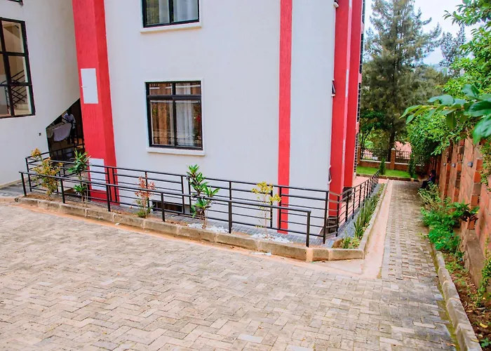 Diplomat Apartments Rugando Kigali