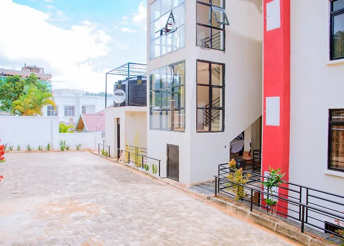 Diplomat Apartments Rugando Kigali