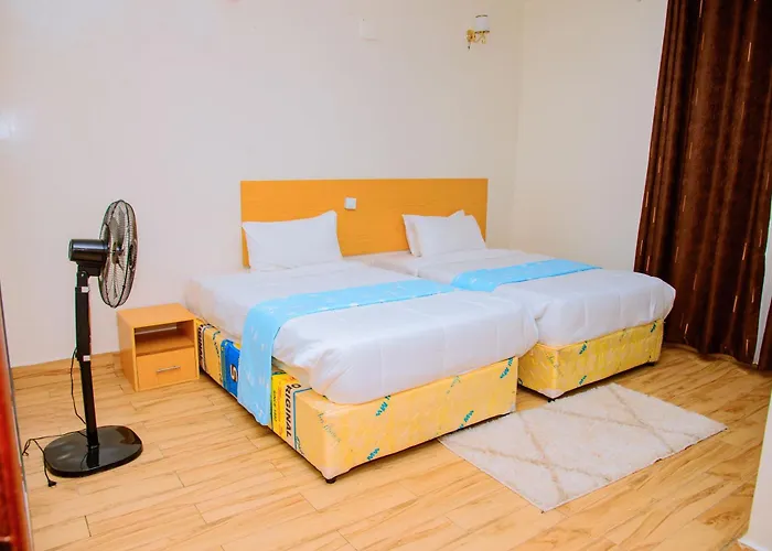 Diplomat Apartments Rugando Kigali