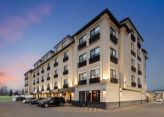 Baymont By Wyndham West Edmonton Hotel