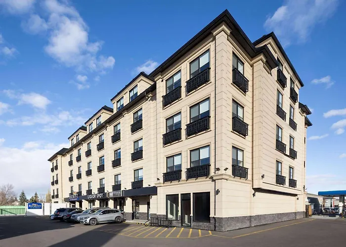 Baymont By Wyndham West Edmonton Hotel