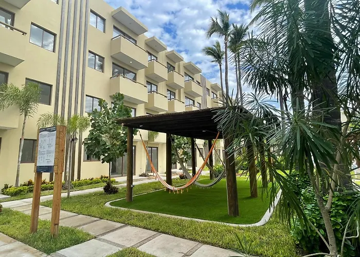 Nuevo Y Comodo Departamento Con Vista - Oceanna 1B Mazatlan