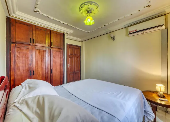 Appartement Cosy Bonamoussadi Douala