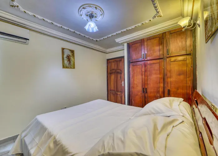 Appartement Cosy Bonamoussadi Douala