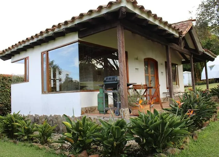 Casa Finca Pietrasanta Rionegro
