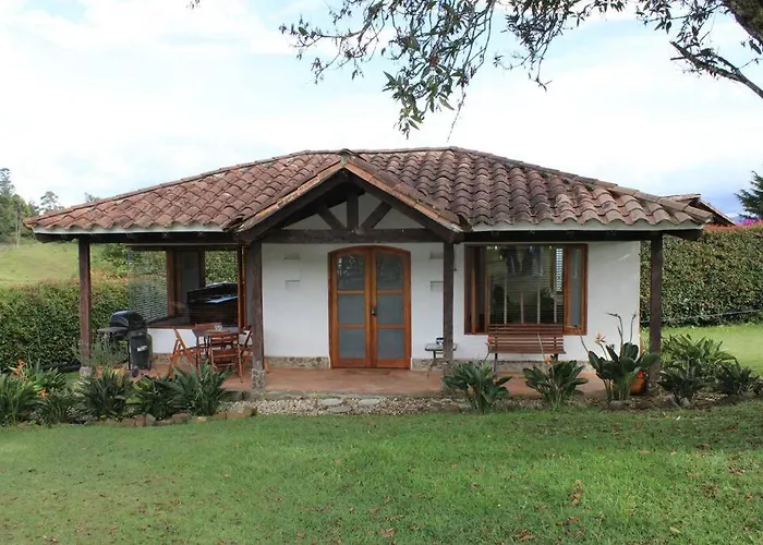 Casa Finca Pietrasanta Rionegro